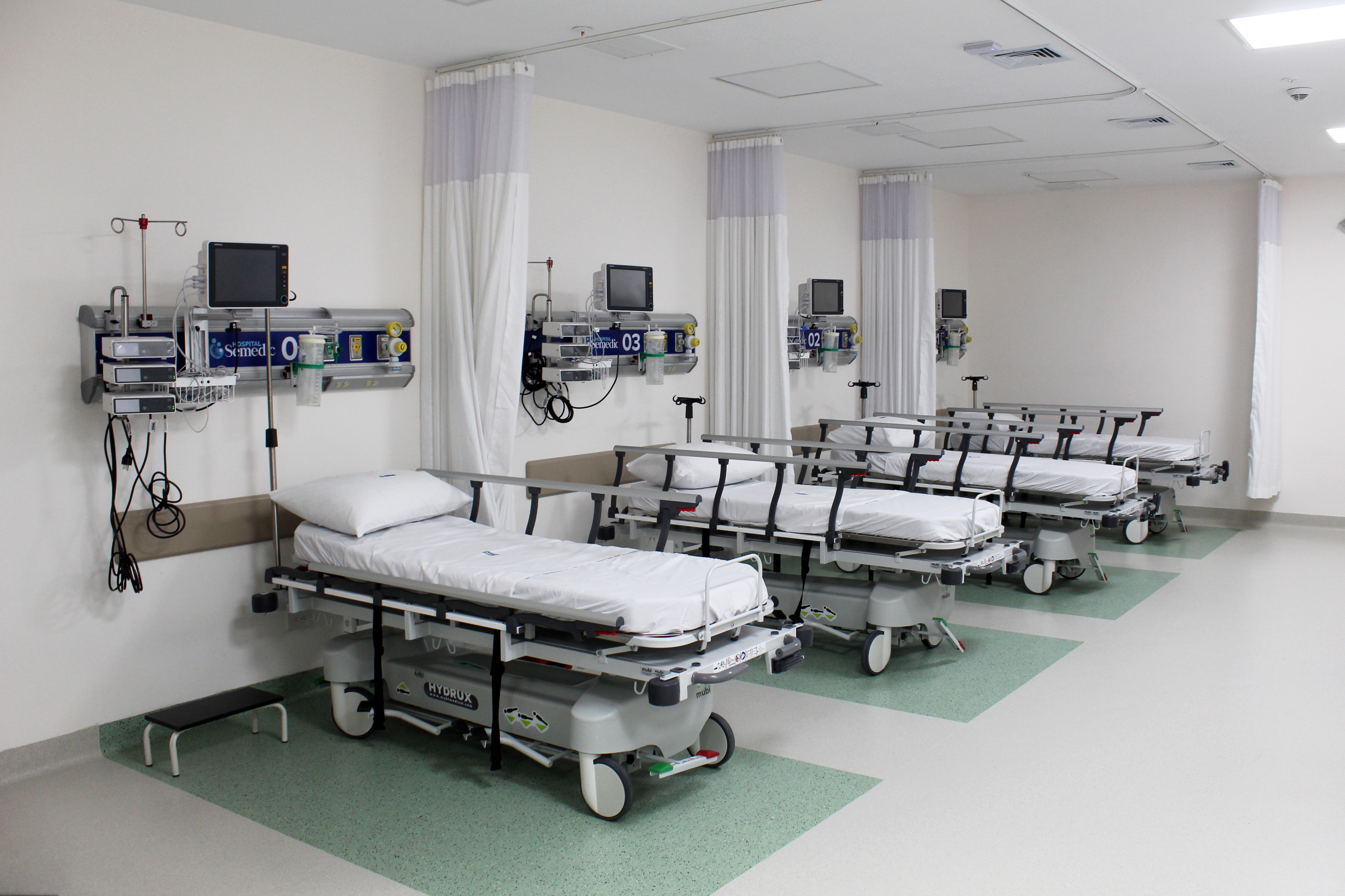 Mobiliario medico